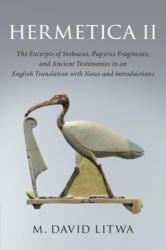 Hermetica II - M. David Litwa (ISBN: 9781316633588)