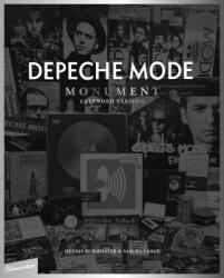 Depeche Mode : Monument - Sascha Lange (ISBN: 9783351051174)
