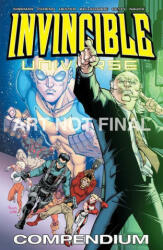 Invincible Universe Compendium Volume 1 - Benito Cereno, Phil Hester (ISBN: 9781534399969)