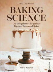Baking Science - Katrin Marburger (ISBN: 9783959617871)