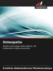 Osteopatia (ISBN: 9786205259924)