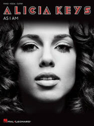 Alicia Keys - As I Am - Alicia Keys (ISBN: 9781423435846)