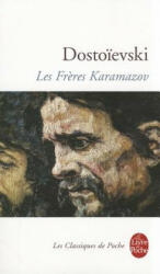 Les Freres Karamazov - Dostoievski (ISBN: 9782253067078)