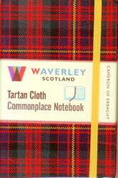 Waverley (M): Cameron of Erracht Tartan Cloth Commonplace Notebook (ISBN: 9781849344098)
