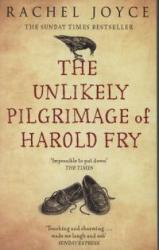 Unlikely Pilgrimage Of Harold Fry - Rachel Joyceová (2013)