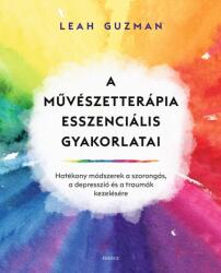A művészetterápia esszenciális gyakorlatai (2023)