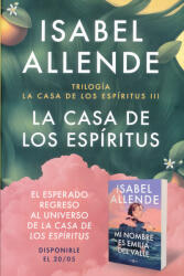 Isabel Allende: La Casa de los espíritus (2022)
