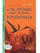 Calatorie spre centrul Pamantului - Jules Verne (ISBN: 9786060910862)