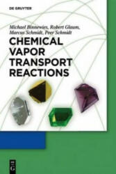 Chemical Vapor Transport Reactions - Michael Binnewies, Robert Glaum, Marcus Schmidt, Peer Schmidt (ISBN: 9783110483499)