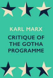 Critique of the Gotha Programme (ISBN: 9780244681333)
