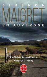 Maigret în Auvergne (ISBN: 9782253175711)