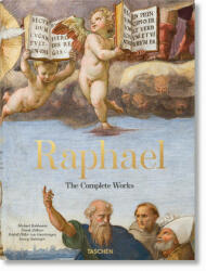 Raphael. The Complete Paintings, Frescoes, Tapestries, Architecture - Taschen (ISBN: 9783836557023)