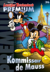 Lustiges Taschenbuch Premium 36 - Disney (ISBN: 9783841331441)