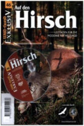 Auf den Hirsch, m. 1 DVD - Wild und Hund (ISBN: 9783897150478)