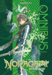 Noragami Omnibus 7 (Vol. 19-21) - Adachitoka (ISBN: 9781646519026)