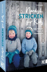 Nordisch stricken für Kids - Sabine Blocher (ISBN: 9783841067173)