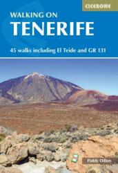 Walking on Tenerife - Paddy Dillon (ISBN: 9781786310699)