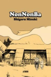 NonNonBa - Shigeru Mizuki, Alberto K. Fonseca Sakai (ISBN: 9788492769346)