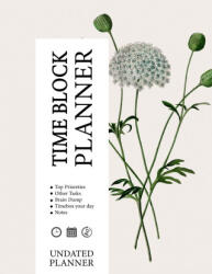 Time-Block Planner (ISBN: 9781471697593)
