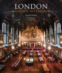 London Hidden Interiors (ISBN: 9780956864246)