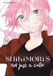 Shikimori's Not Just a Cutie 13 (ISBN: 9781646516797)