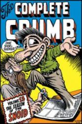 Complete Crumb Comics, The Vol. 13 - Robert Crumb (ISBN: 9781560972969)