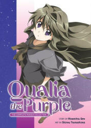 Qualia the Purple: The Complete Manga Collection - Sirou Tsunasima (ISBN: 9781638585619)