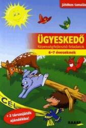 Ügyeskedő képességfejlesztő feladatok 6-7 éveseknek (2013)