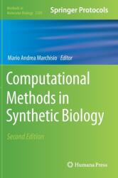 Computational Methods in Synthetic Biology (ISBN: 9781071608210)