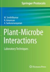 Plant-Microbe Interactions - Laboratory Techniques (ISBN: 9781071610824)