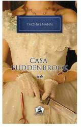 Casa Buddenbrook vol. 2 - Thomas Mann (ISBN: 9786066093811)