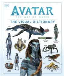 Avatar The Way of Water The Visual Dictionary - Joshua Izzo (2022)