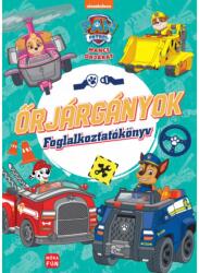 Mancs Őrjárat - Őrjárgányok (2023)