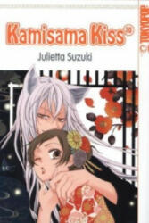 Kamisama Kiss. Bd. 10 - Julietta Suzuki (ISBN: 9783842004894)