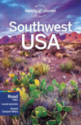 Lonely Planet Southwest USA (ISBN: 9781787016552)