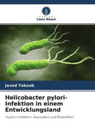 Helicobacter pylori-Infektion in einem Entwicklungsland (ISBN: 9786203071061)