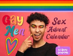Gay men sex advent calendar book: For Couples and Boyfriends Who Want To Spice Things Up While Waiting For Christmas. 25 Naughty Vouchers and A Differ (ISBN: 9781951911768)