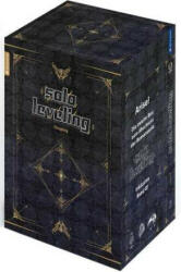 Solo Leveling Roman 08 mit Box (ISBN: 9783753914664)