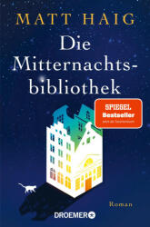 Die Mitternachtsbibliothek - Sabine Hübner (ISBN: 9783426308257)