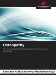 Osteopathy (ISBN: 9786205259948)