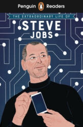 Penguin Readers Level 2: The Extraordinary Life of Steve Jobs (ISBN: 9780241588925)