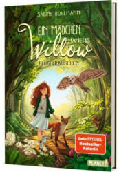 Ein Mädchen namens Willow 3: Flügelrauschen - Simona Ceccarelli (ISBN: 9783522507479)