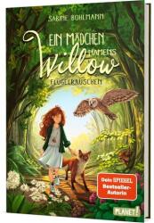 Ein Mädchen namens Willow 3: Flügelrauschen (ISBN: 9783522507479)