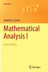 Mathematical Analysis I - V. A. ZORICH (ISBN: 9783662569559)