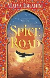 Spice Road (ISBN: 9781399702027)