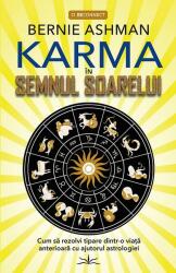 Karma în semnul soarelui (ISBN: 9786306506187)