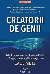 Creatorii de genii (ISBN: 9786306506026)