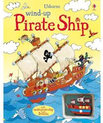 WIND-UP PIRATE SHIP (2010)