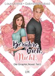 Berühre mich. Nicht. : Die Graphic Novel (ISBN: 9783736318892)