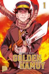 Golden Kamuy 1 (ISBN: 9783964332561)